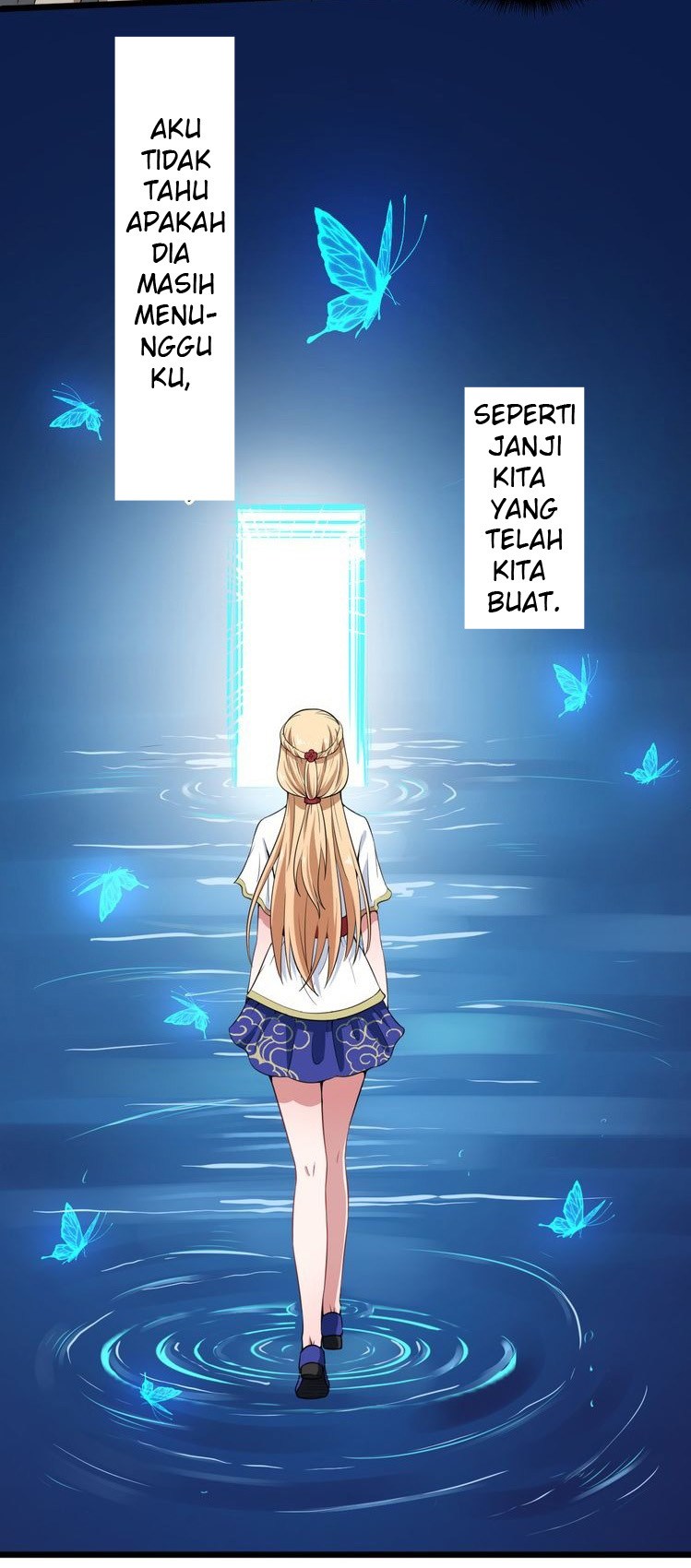 Daddy From Hell Chapter 01 Gambar 29